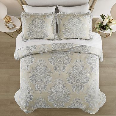 Croscill Loretta 4-Piece Comforter Set