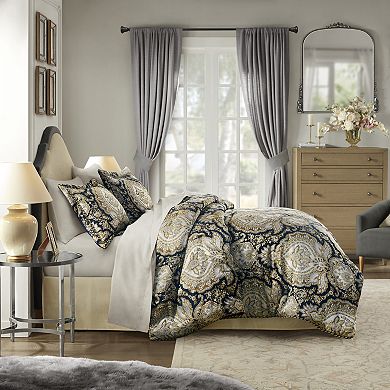 Croscill Valentina 4-Piece Comforter Set