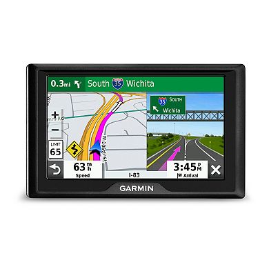 Garmin Drive 52 GPS Navigator