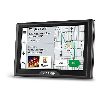 Garmin Drive 52 GPS Navigator