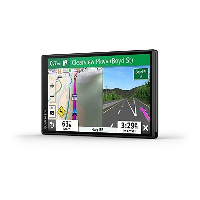 Garmin DriveSmart 55 & Traffic GPS Navigator