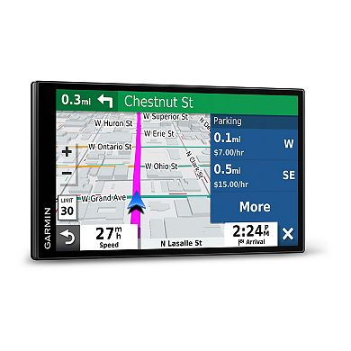Garmin DriveSmart 65 & Traffic GPS Navigator