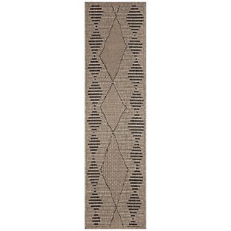 Liora Manne Monaco Diamonds Indoor Outdoor Area Rug
