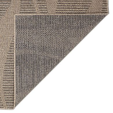 Liora Manne Monaco Wave Indoor Outdoor Area Rug
