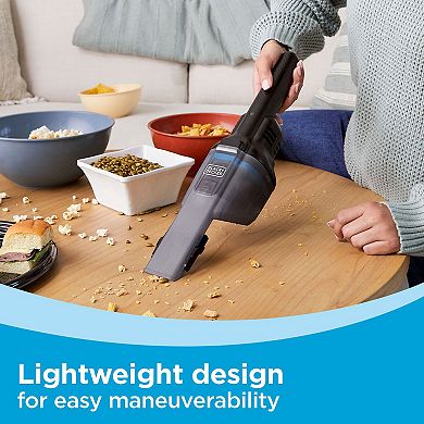 BLACK+DECKER™ Dustbuster Blast Handheld Vacuum