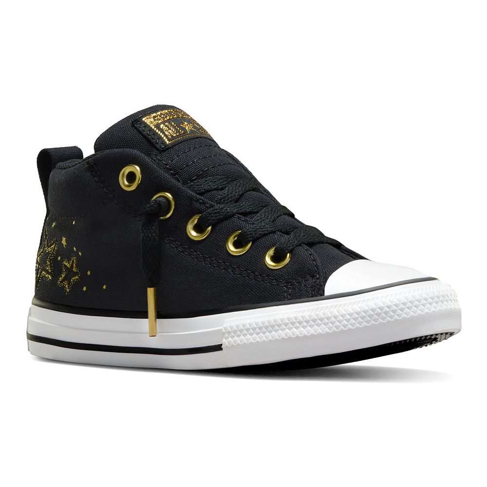 Kids gold converse online