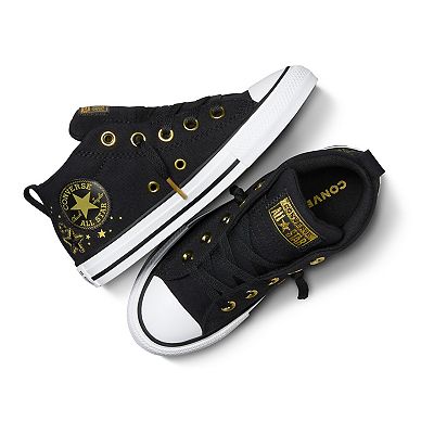 Converse Chuck Taylor All Star Street Kids' Gold Star Sneakers