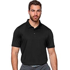 Kohls black polo shirt hotsell