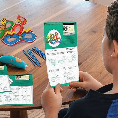 3Doodler Start+ Maker Bundle Set