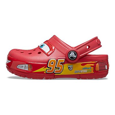 Disney / Pixar's Cars Crocs Lightning McQueen Kids' Clogs