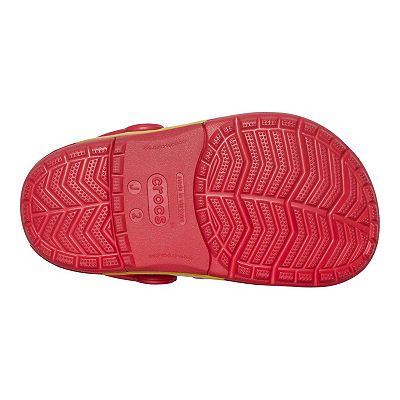 Disney / Pixar's Cars Crocs Lightning McQueen Kids' Clogs