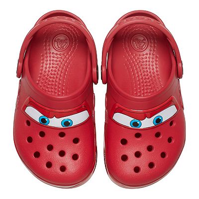Disney / Pixar's Cars Crocs Lightning McQueen Kids' Clogs
