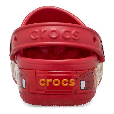 Disney / Pixar's Cars Crocs Lightning McQueen Kids' Clogs