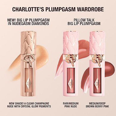 Big Lip Plumpgasm Plumping Lip Gloss