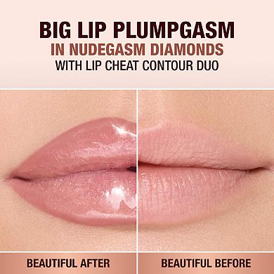 Big Lip Plumpgasm Plumping Lip Gloss