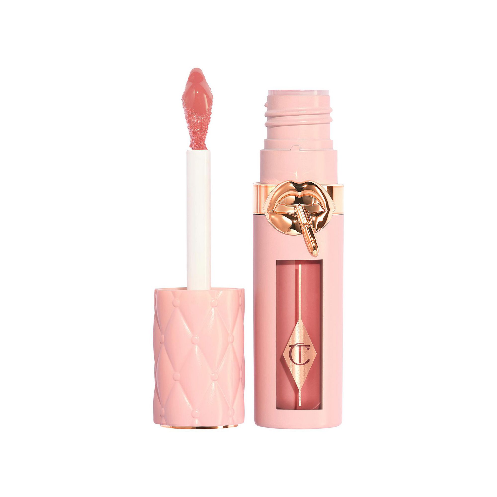 Charlotte Tilbury Big Lip Plumpgasm Plumping Lip Gloss, Size: 0.18 Oz, Fair