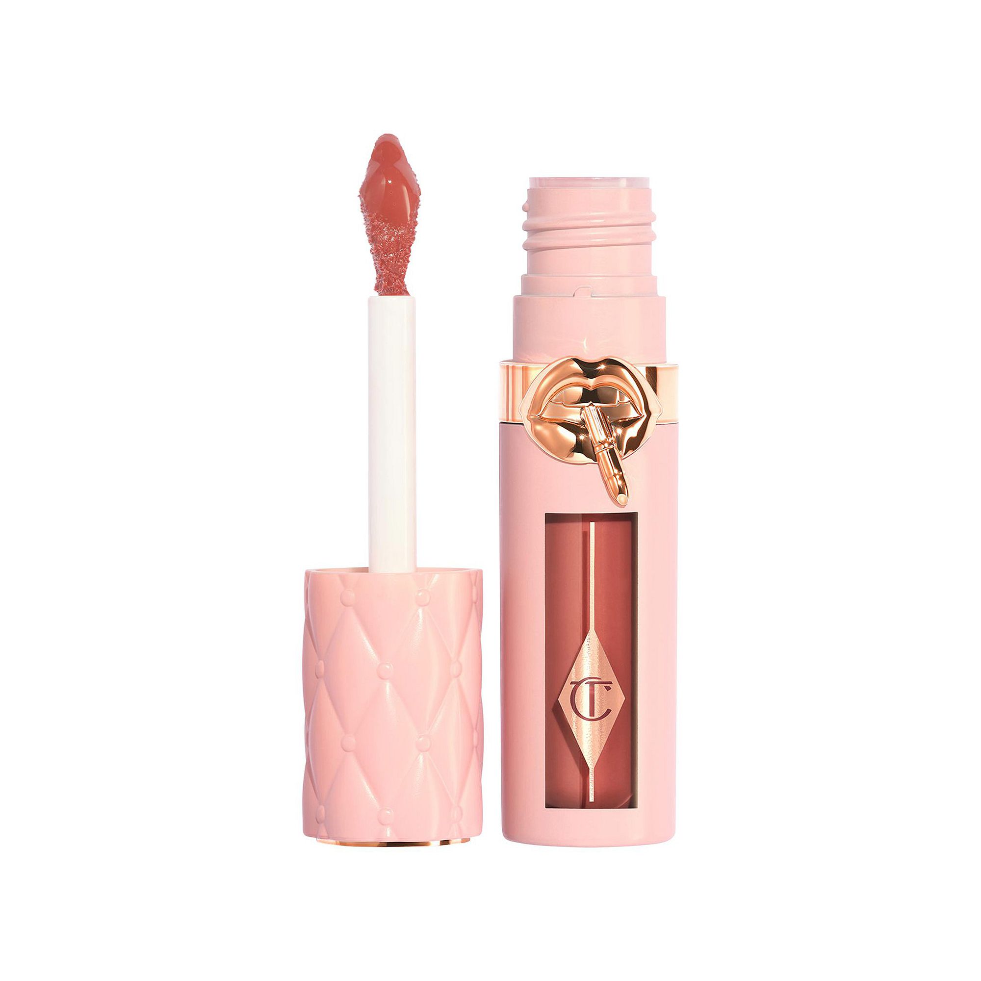 Charlotte Tilbury Big Lip Plumpgasm Plumping Lip Gloss, Size: 0.18 Oz, Medi