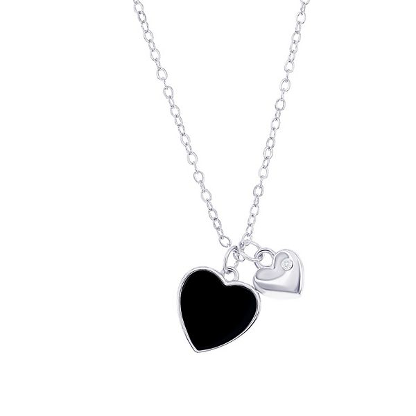Onyx Anello In Argento 925 Con Onice - Fatto A Mano, Nickel Free, Taglie Varie