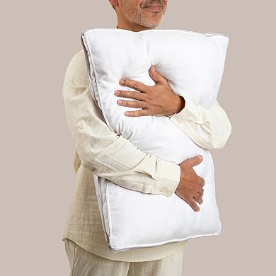 PureCare Premium Pillow + Cooling CBD