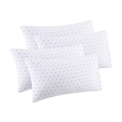 The Big One Green Solid Plush Reversible Comforter Set with Sheets