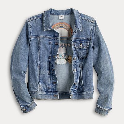 Women's Sonoma Community™ Brooklyn Dolly Denim Jacket