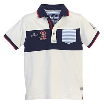 Gioberti Boy's 100% Cotton Polo Shirt