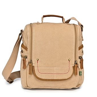 Tsd Brand Antona Canvas Crossbody