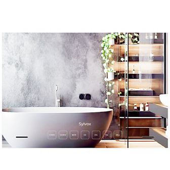 Mirror Bathroom Smart Tv 1080p Google System Ntsc & Atsc