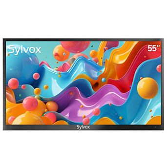 Smart Outdoor Tv 1000 Nits 4k Uhd Waterproof Deck Series