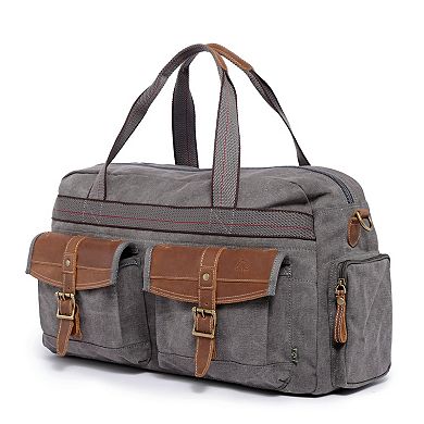 Tsd Brand Turtle Ridge Weekender Duffel Bag