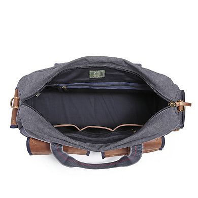 Tsd Brand Turtle Ridge Weekender Duffel Bag