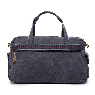 Tsd Brand Turtle Ridge Weekender Duffel Bag