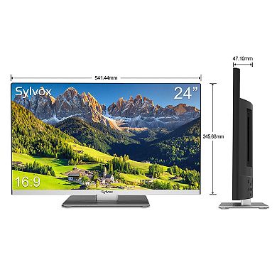 Smart 12v Rv Tv Built In DVD Player