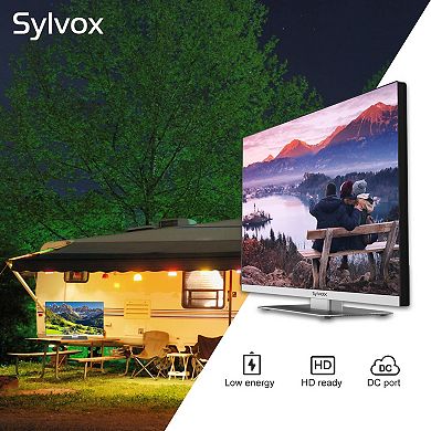 Smart 12v Rv Tv Built In DVD Player