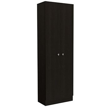 Multistorage Cabinet, Double Door, Five Shelves