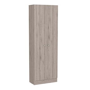 Multistorage Cabinet, Double Door, Five Shelves