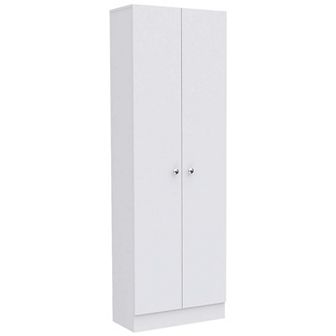 Multistorage Cabinet, Double Door, Five Shelves