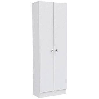 Multistorage Cabinet, Double Door, Five Shelves