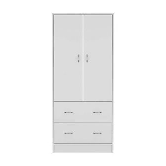 Taly 2doors 2drawers Armoire