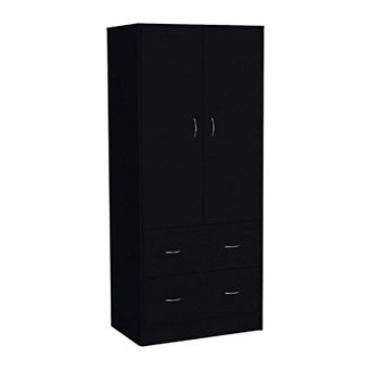 Taly 2doors 2drawers Armoire