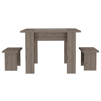 Study And Play Activity Table, Two Chairs, Anti Scratching Surface, Table