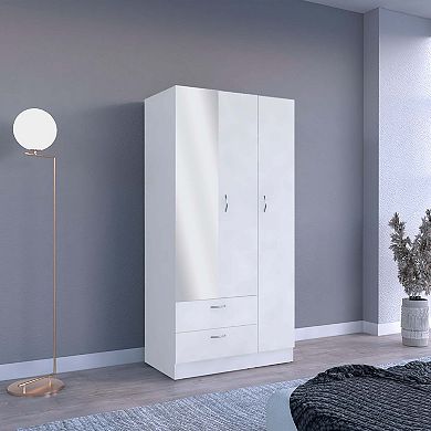 Riverside 3door Armoire