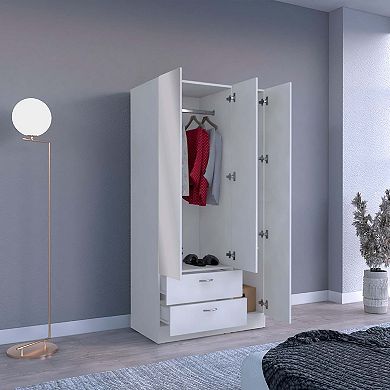 Riverside 3door Armoire