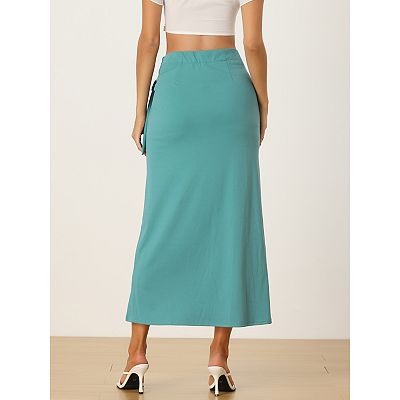 新品【L'Appartement】ARKITAIP MAXI SKIRT Wrap Skirt Summer Maxi Skirts 400 Arkitaip The Catalina