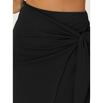 Beach wrap skirt xs hot sale
