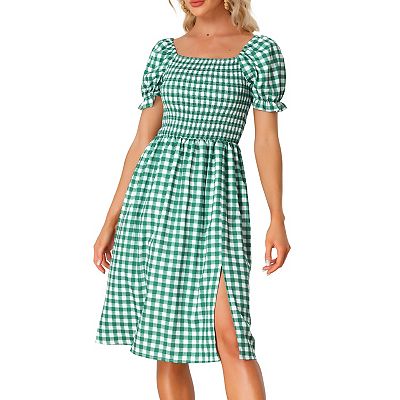 Kohls plaid dress hotsell