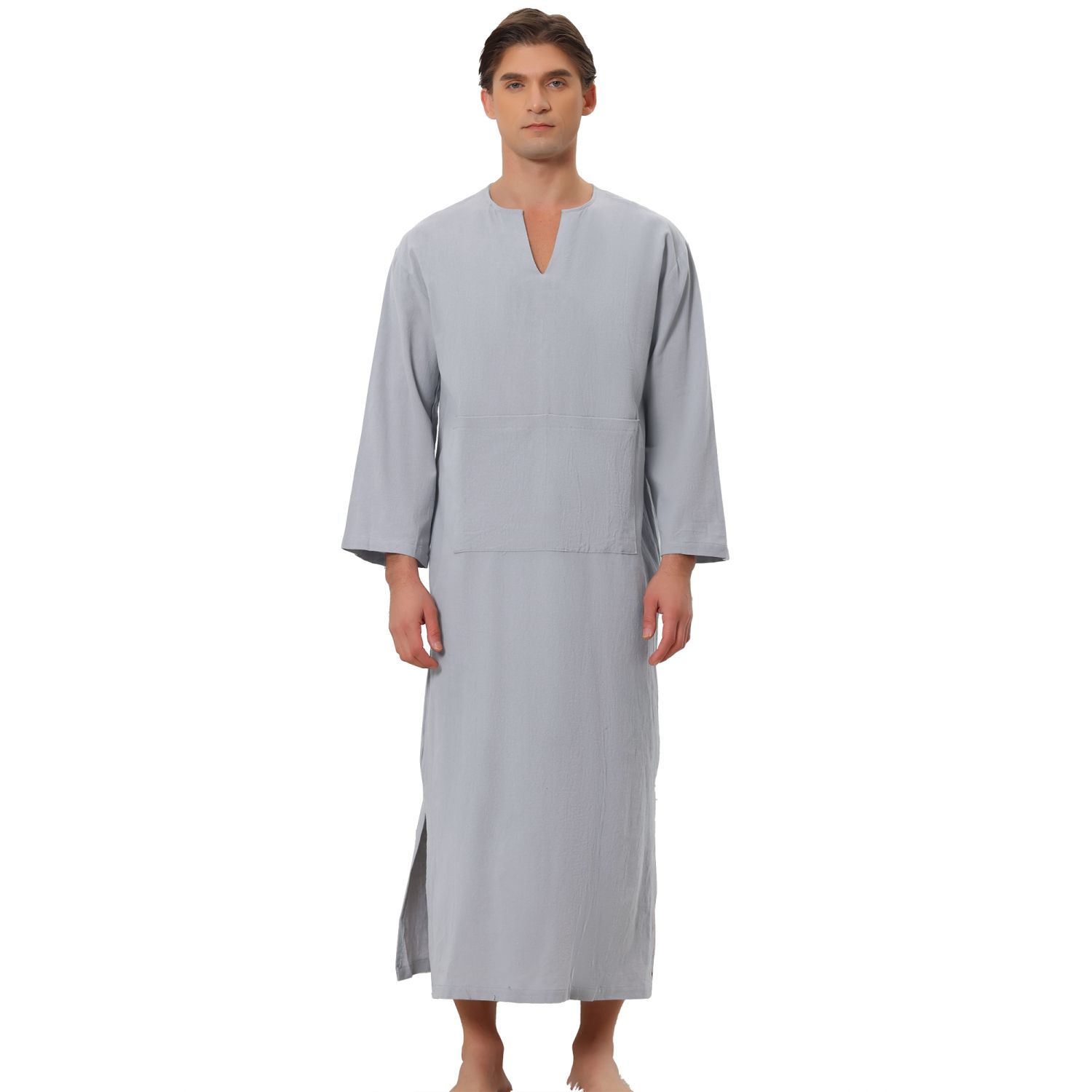 men's pajamas nightshirts