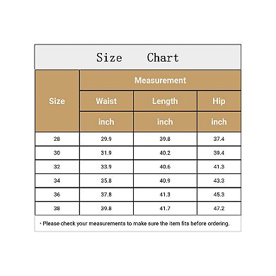 Plaid Pants for Men's Flat Front Straight Fit Checked Trouser