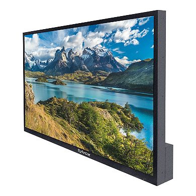 Smart Outdoor Tv 1000 Nits 4k Uhd Waterproof Deck Series