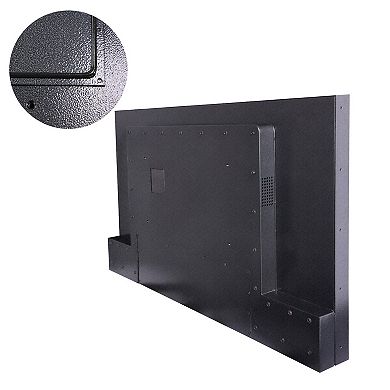 Smart Outdoor Tv 1000 Nits 4k Uhd Waterproof Deck Series